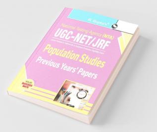 NTA-UGC-NET/JRF: Population Studies (Paper II) Previous Years' Papers