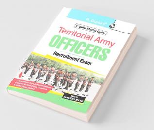 Territorial Army – Officers Recruitment Exam Guide