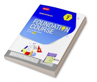 Mathematics Foundation Course For JEE/IMO/Olympiad-Class 7