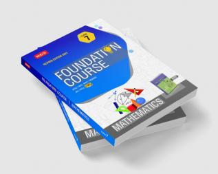 Mathematics Foundation Course For JEE/IMO/Olympiad-Class 7