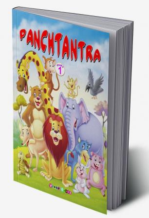 Panchtantra-I (English)