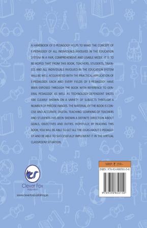 HANDBOOK OF e-PEDAGOGY