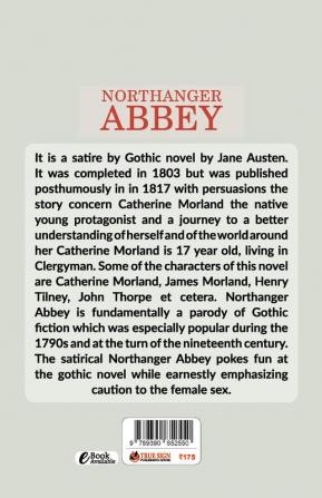 Northanger Abbey