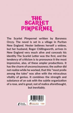 The Scarlet Pimpernel