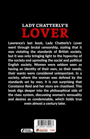 Lady Chatterley's Lover