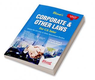 CORPORATE & OTHER LAWS for CA Inter