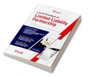 Law & Procedure of LIMITED LIABILITY PARTNERSHIP