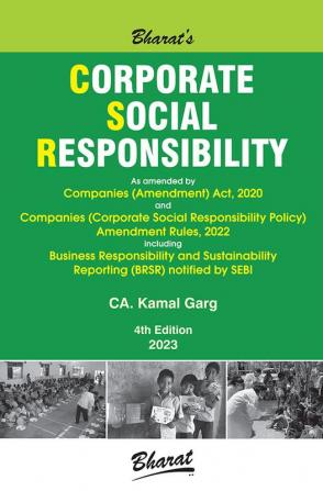 Corporate Social Responsibility