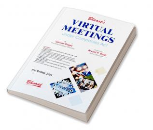 VIRTUAL MEETINGS under Companies Act 2013