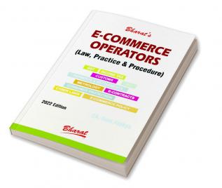 E-Commerce Operators (Law Policy & Procedures)