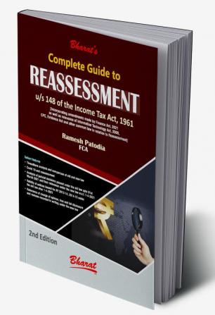 Complete Guide to REASSESSMENT u/s 148 of the Income Tax Act 1961