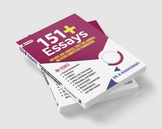 Essays For Upsc Civil Services and Other State Examinations