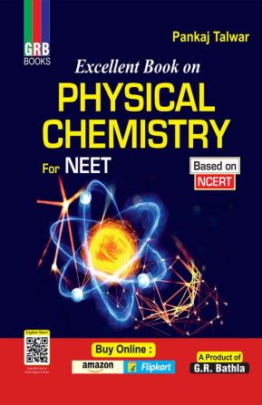 Excellent Book on Physical Chemistry for NEET