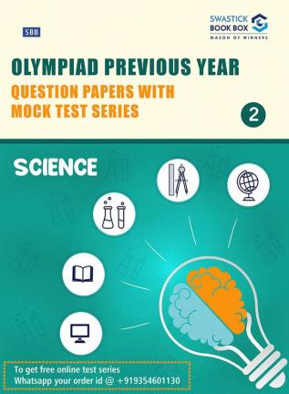 Olympiad Previous Year Question Papers and Mock Test Series For Class 4 - English [7 Years] [2017-2023]