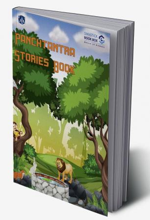 SBB Panchtantra Stories Book