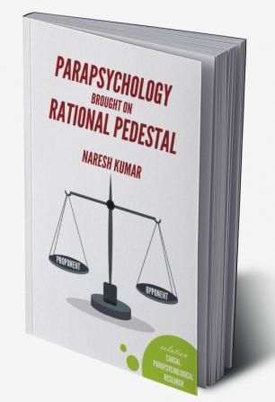 PARAPSYCHOLOGY BROUGHT ON RATIONAL PEDESTAL