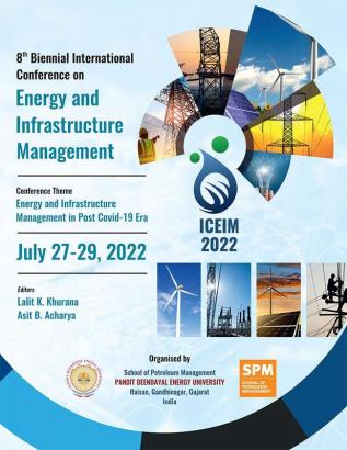 Energy and Infrastructure Management in Post Covid-19 Era