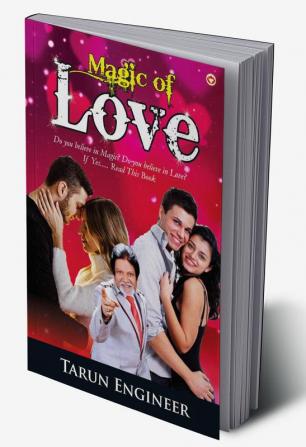 Magic Of Love (Novel)