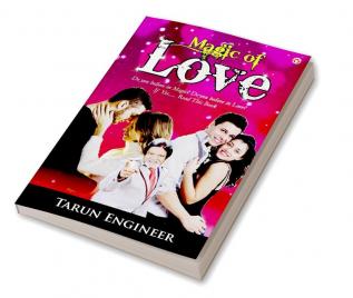 Magic Of Love (Novel)