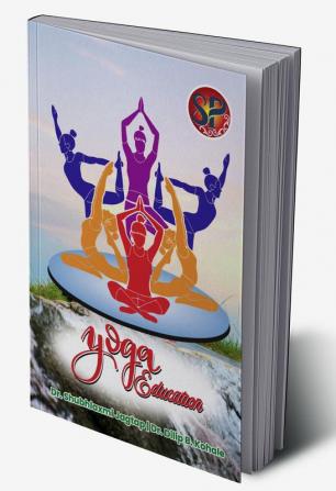 Yoga Education (B.P.Ed. & BPES Syllabus Book)