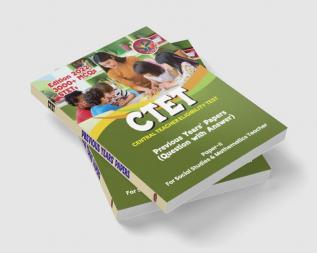 CTET Paper II for Social Studies Teacher - 3000+ MCQs