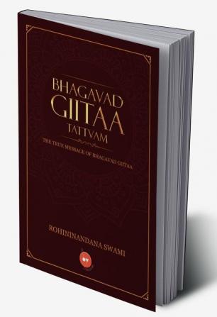 Bhagavad Giitaa Tattvam