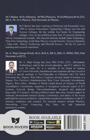 SYNTHESIS AND CHARACTERIZATION OF NICKEL BASED NANO CRYSTALLINE ALLOY THIN FILMS