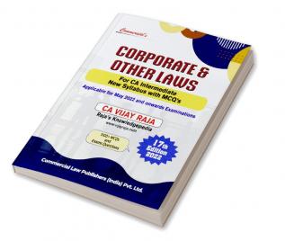 Corporate and Other Laws (Inter)