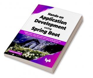 Hands-on Application Development using Spring Boot