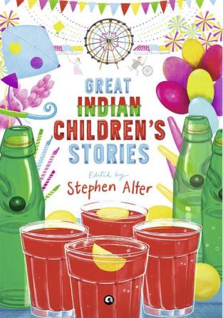 GREAT INDIAN CHILDREN’S STORIES