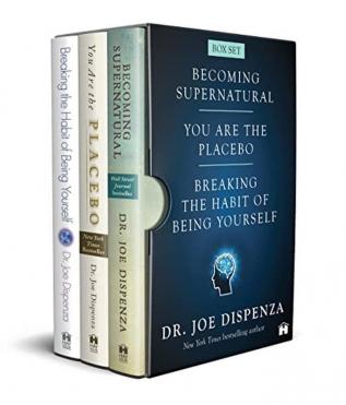 Dr. Joe Dispenza Box Set (Breaking the H