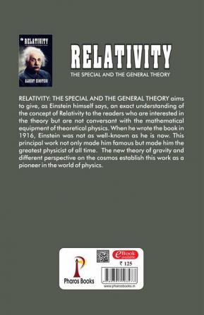 Relativity: The Special and General Theory