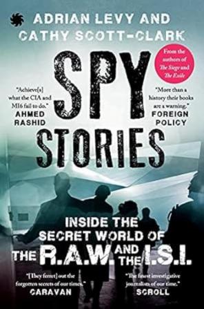 Spy Stories