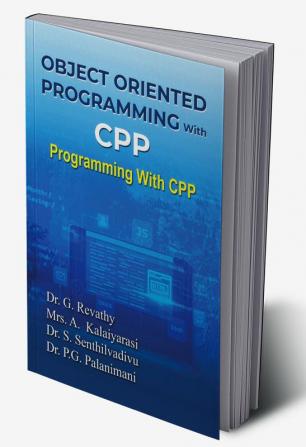 Object Oriented Programming With Cpp