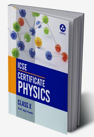 Certificate Physics ICSE Class 10