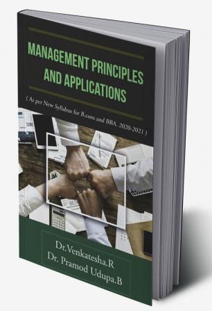 Management Principles and Applications