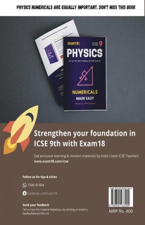 Exam18 ICSE Class 9 Physics Give Reason Guide