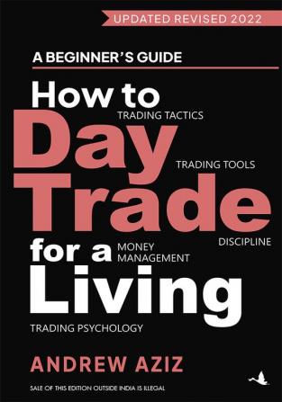 How to day trade for a living