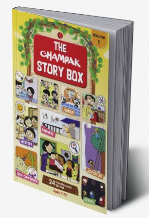 The Champak Story Box| Volume 1