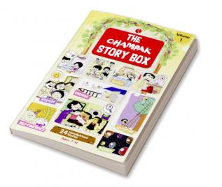 The Champak Story Box| Volume 1