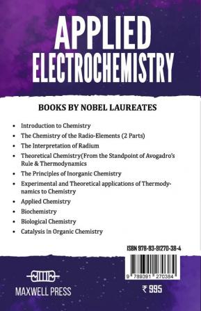 Applied Electrochemistry