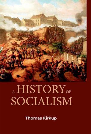 A HISTORY OF SOCIALISM