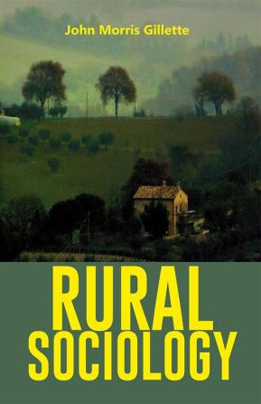 RURAL SOCIOLOGY