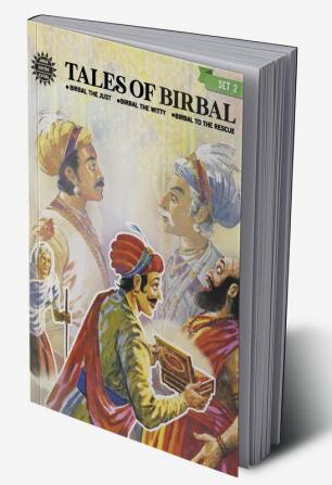 Tales of Birbal Vol. 2