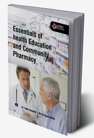 Essentials of health education and Community Pharmacy