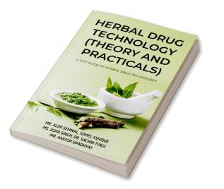 Herbal Drug Technology