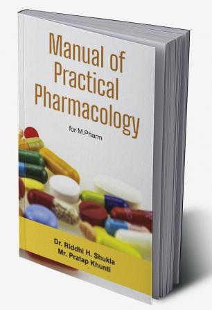 Manual of Practical Pharmacology