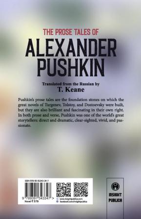 The Prose Tales of Alexander Pushkin