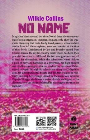 No Name (unabridged)