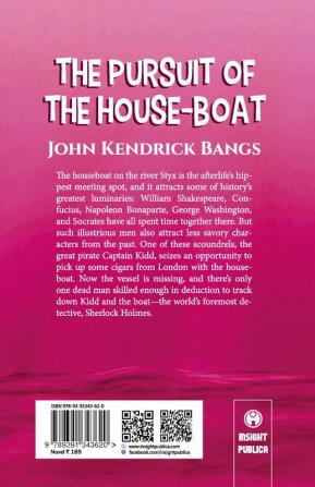 The Pursuit of the House-Boat